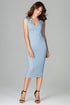 Robe de jour model 120318 Lenitif